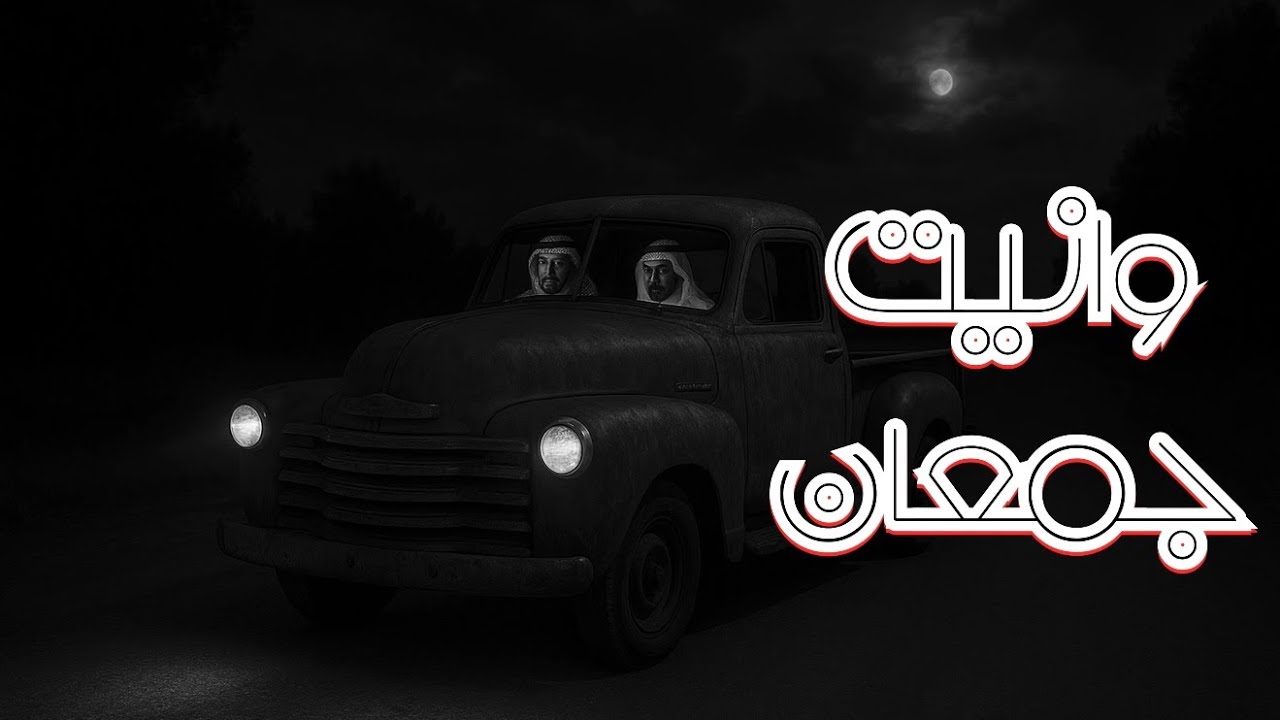 قصة 794 - وانيت جمعان