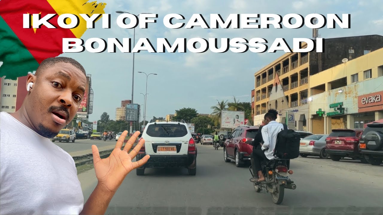 The neighborhood for the young rich IDP from Bamenda and Buea.