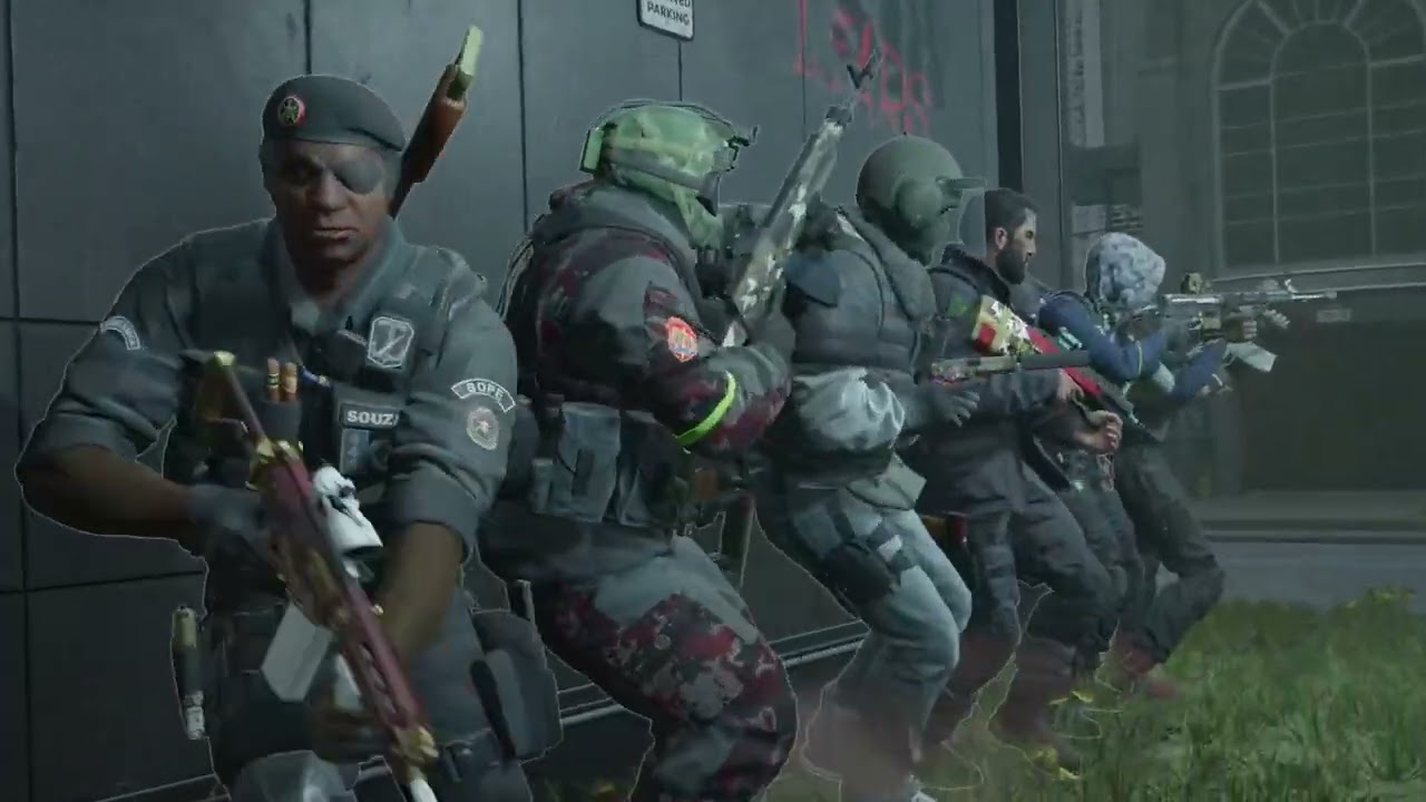 Rainbow Six Siege RTX 5080 5K New Self Beta Mode and Alpha new Campaign☯️ 👥 Two Souls & Yin Y
