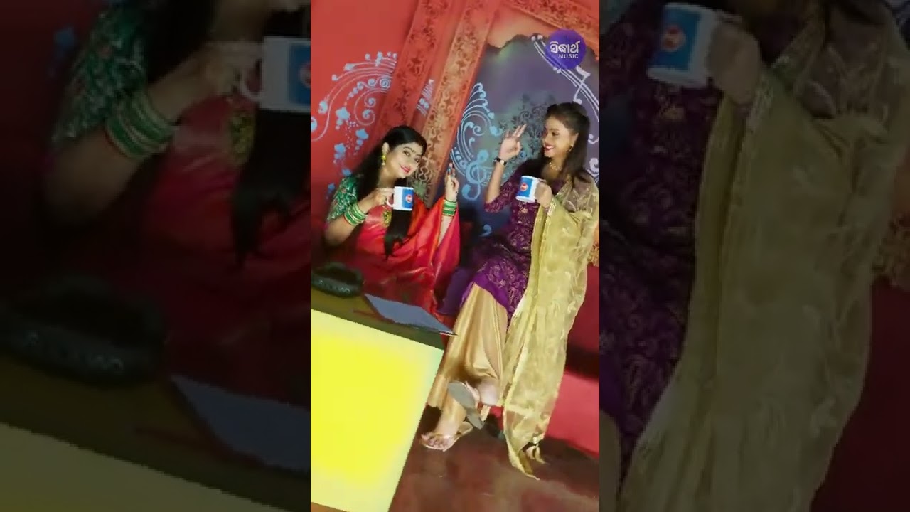 Gote Cup Coffee Aau Aame Dui Jana | Namita Agrawal, Antra #shorts