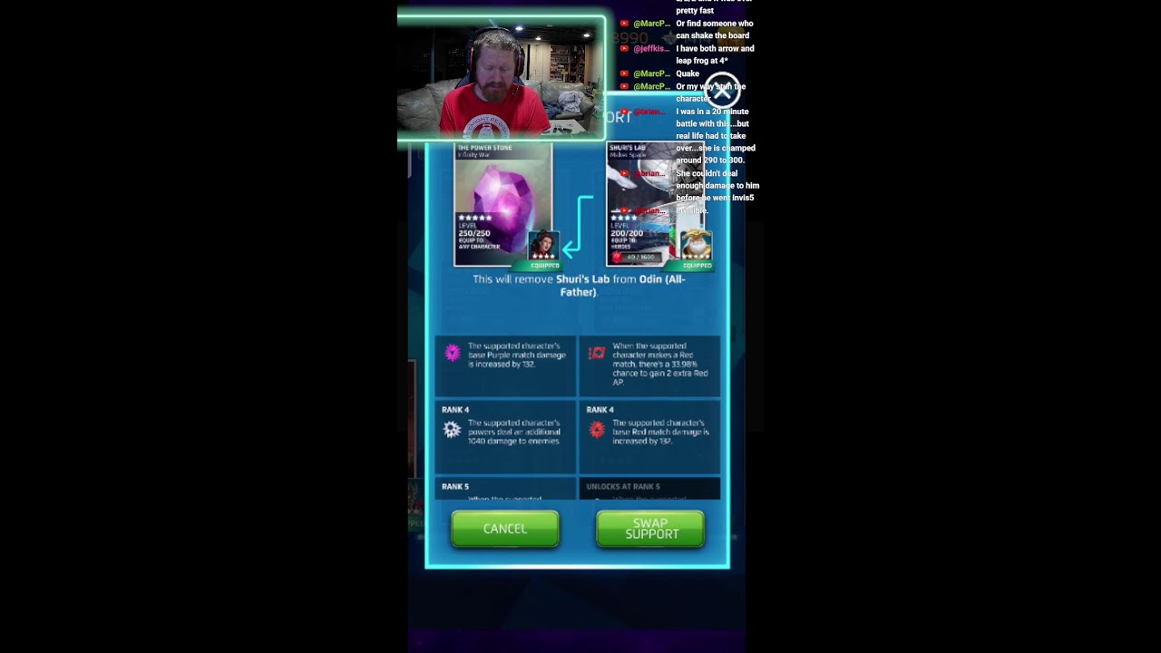 MPQ with PiMacleod - Welcome to SHIELD, TOAD; part 2