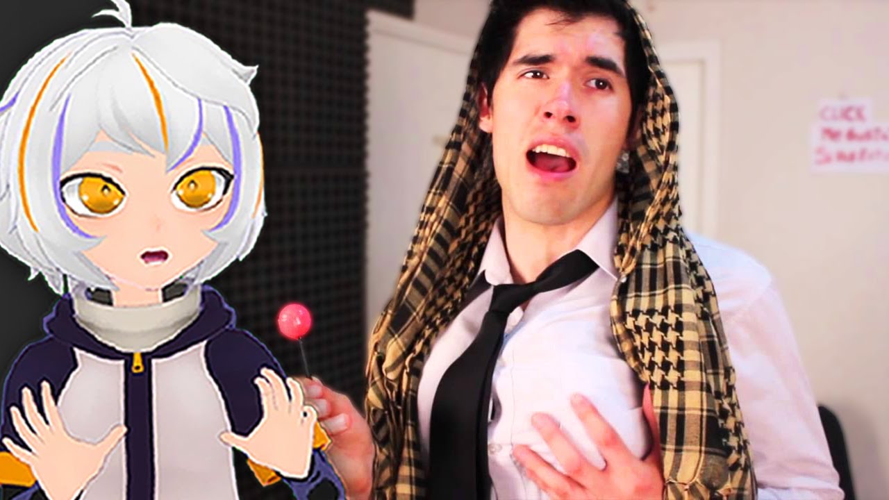 ChuyMine REACCIONA a HolaSoyGerman