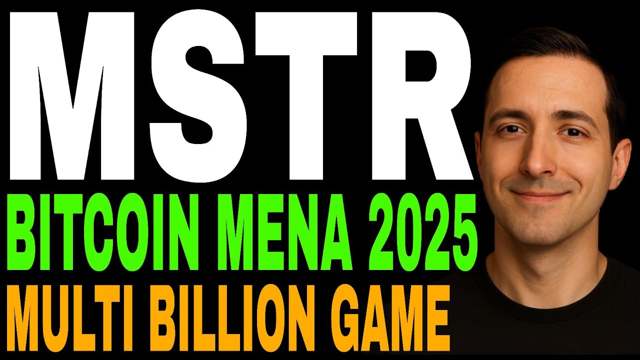 Is MSTR Just a Bitcoin Proxy Now? Michael Saylor&rsquo;s Digital Asset Strategy Explained