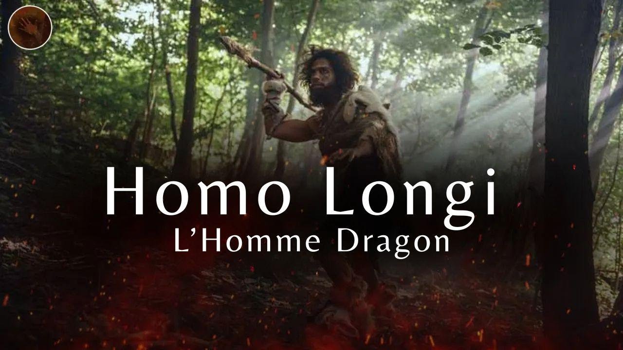 Homo Longi : L’Homme-Dragon – Voyage au temps des humains préhistoriques