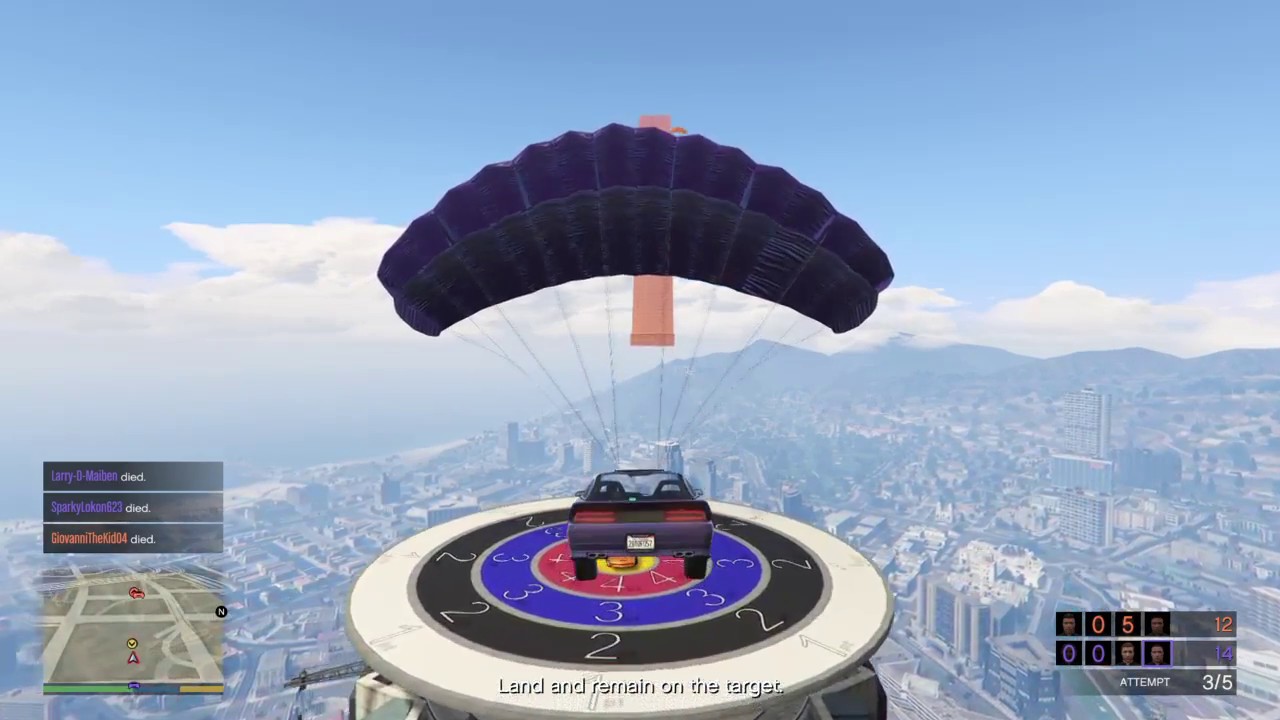 #RJGaming Plays GTA 5 Online THIS IS DOPE Live PS4