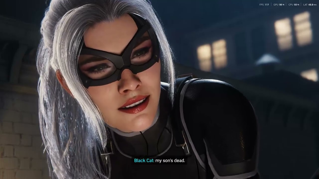 Spider Man Remastered | DLC: The Heist Gameplay | Gam3r Ant