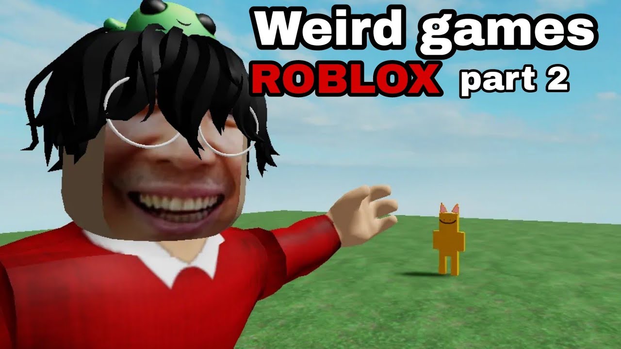 Suggested Weird Games 2 | TAWA AKO NG TAWA DITO!!!