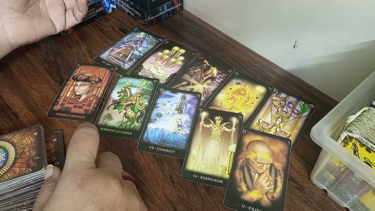 ❤️YOUR LOVE LIFE IN NEXT 7 DAYS ❤️ HINDI-URDU TAROT 💖#lovelife#next7days #divinelyguided7777 #tarot 