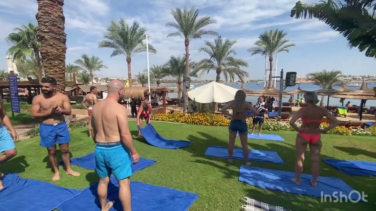 ПЕРВАЯ ЛИНИЯ НААМА БЕЙ / MARINA Sharm hotel 4* / Свежий обзор / территория / пляж / номер / питание