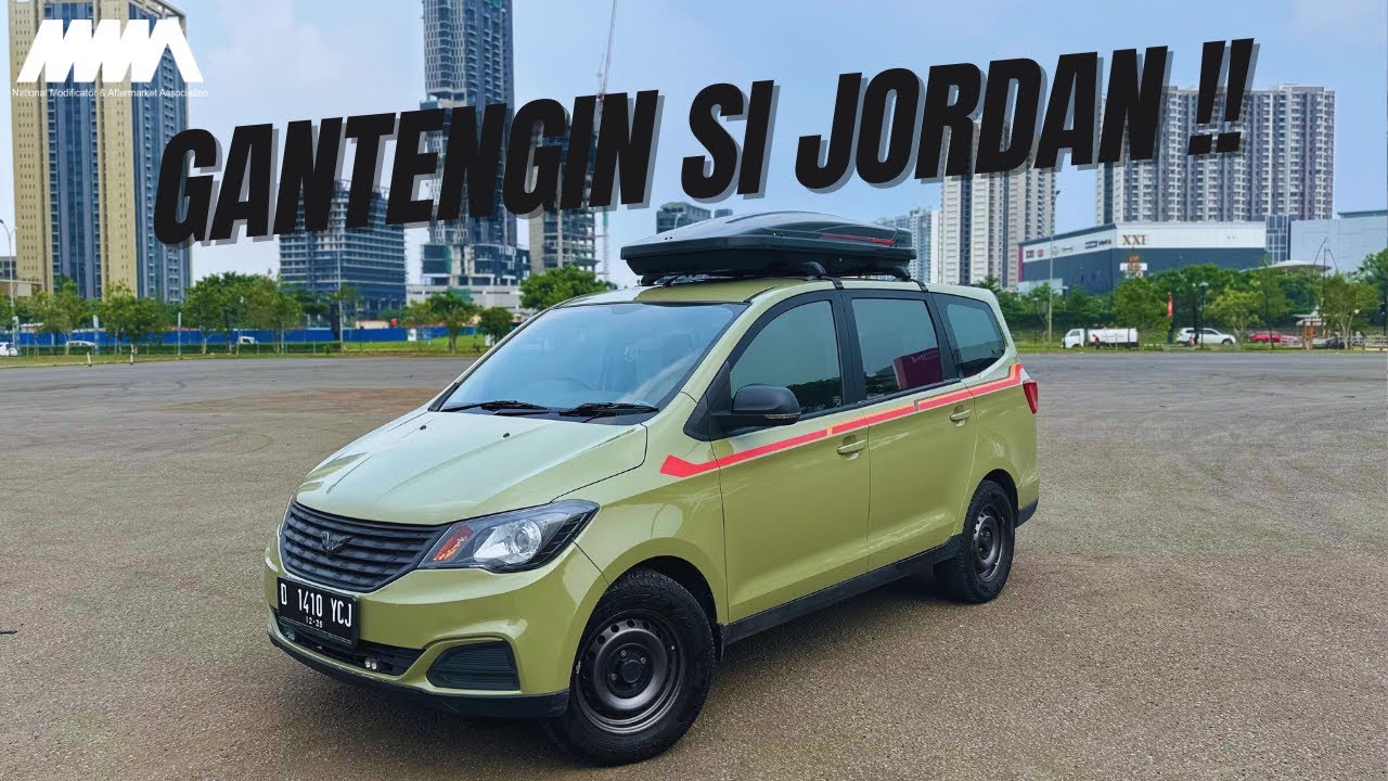 Ini Cara Gantengin Confero Dalam 1 Minggu ‼️l 