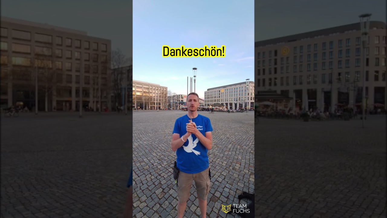 Jetzt mitzeichnen: Fundament f&uuml;r den Frieden
