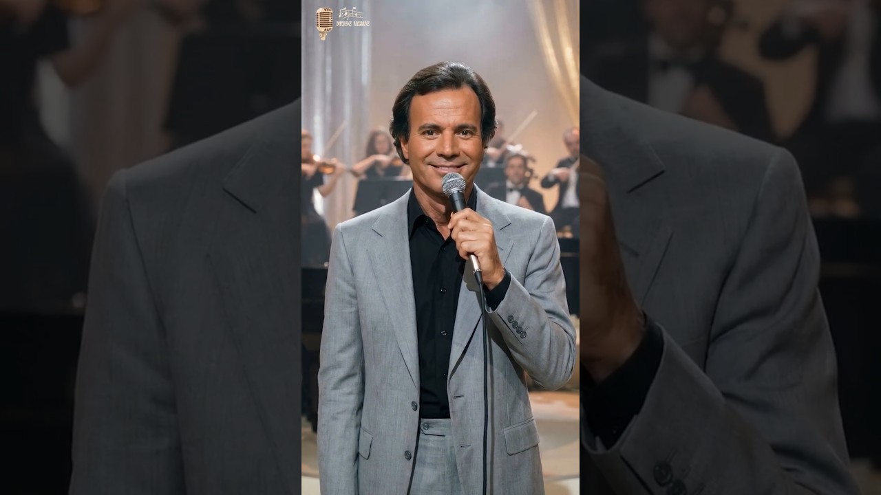 Cuando Vivas Conmigo &ndash; Julio Iglesias (1975) | Lyrics 2 | Muse Wave  #lyricsvideo #julioiglesias