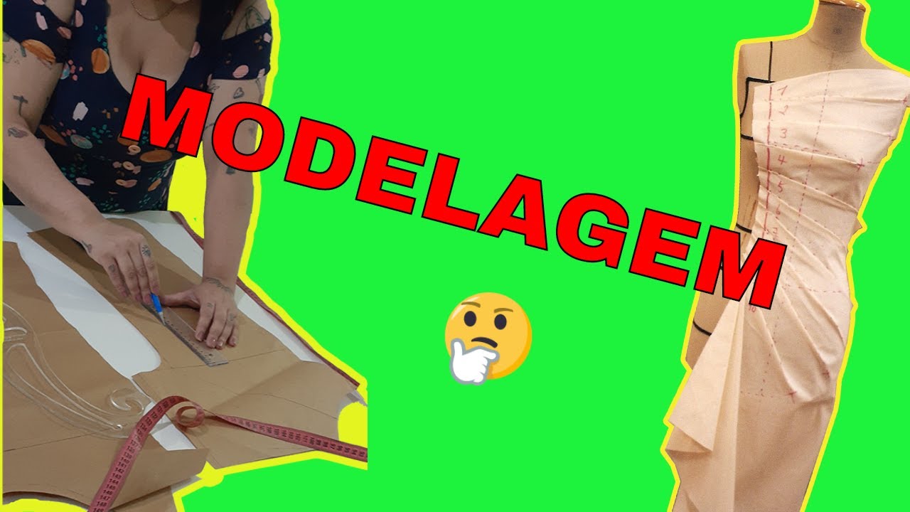 INTRODUÇÃO À MODELAGEM - O que é? Quais os tipos?