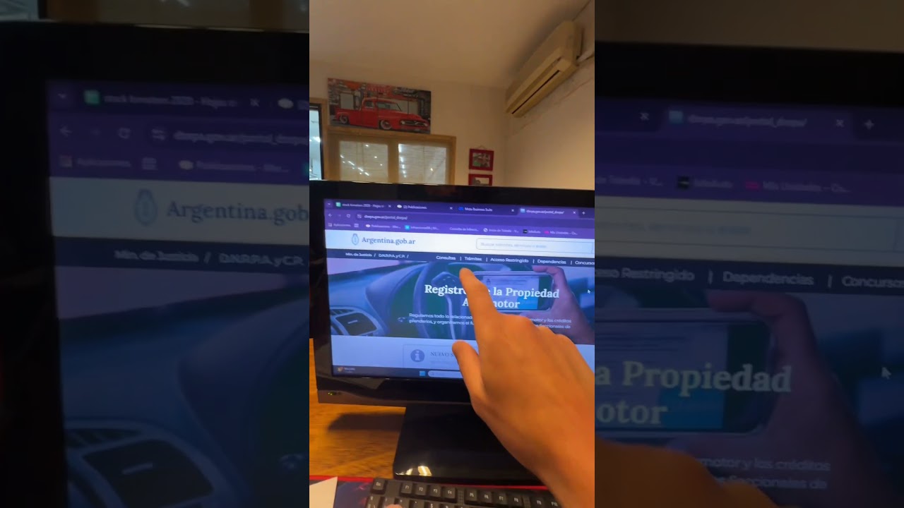 C&oacute;mo descargar t&iacute;tulo digital automotor