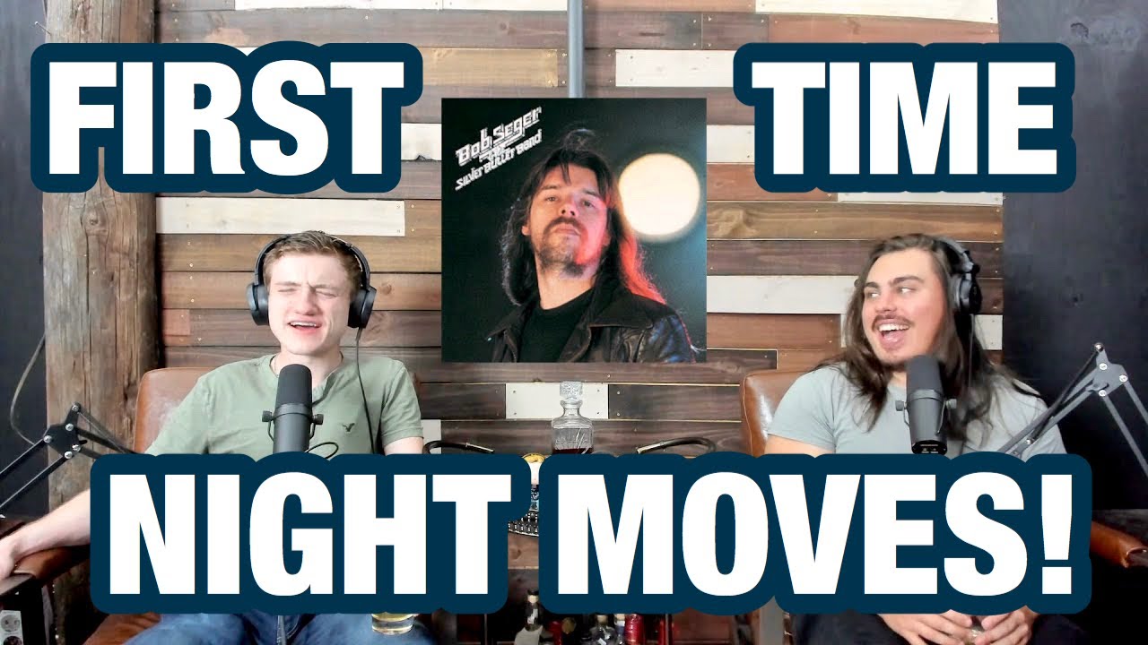 Night Moves - Bob Seger | College Students' FIRST TIME REACTION!