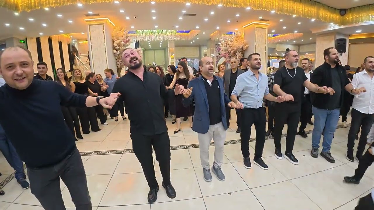 Tokat Almus Alan köyü Yukarı Alan mahallesi ismail arslan kızı ceyda ile aydın nişan 9 halay👏