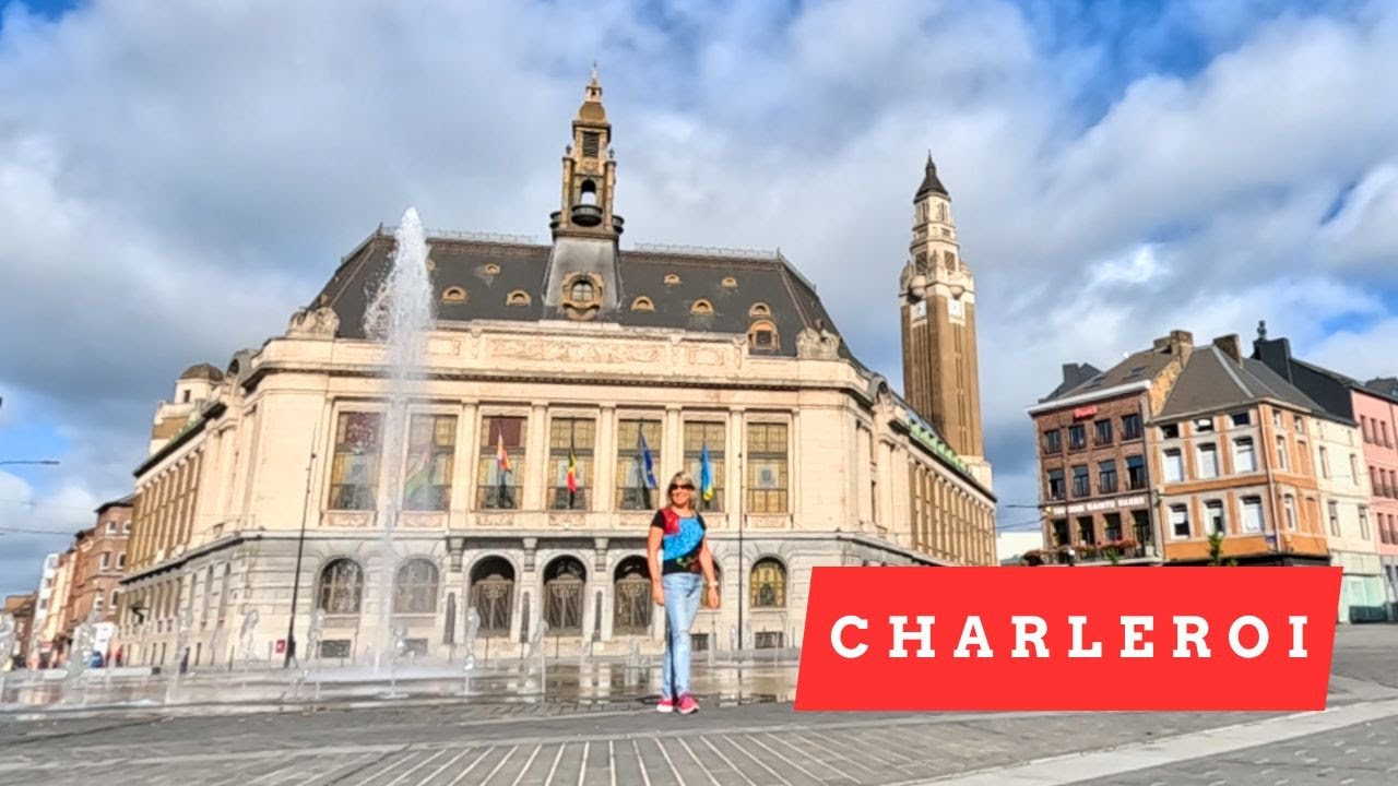 Charleroi: cosa vedere nella città della Vallonia