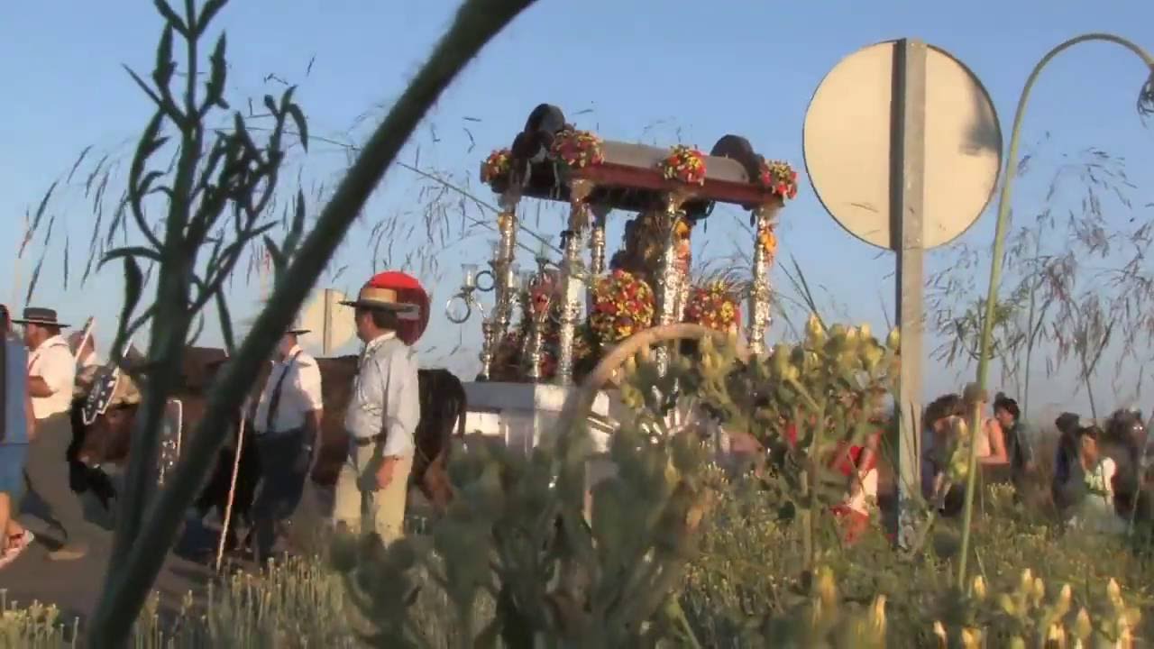 ROC&Iacute;O 2016.REGRESO A VALENCINA DE LA CONCEPCI&Oacute;N