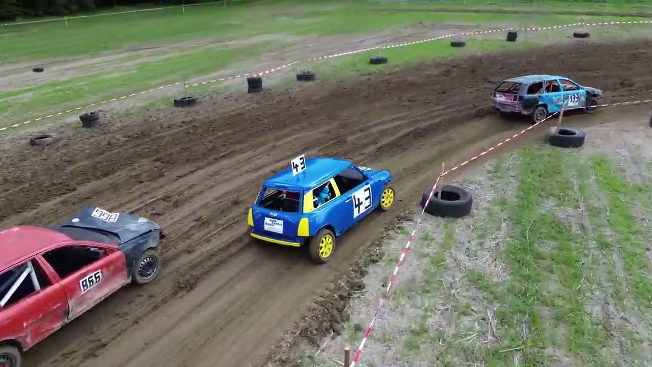 Funcross Stockcarrennen 2025 leichtverstärkt Samstag