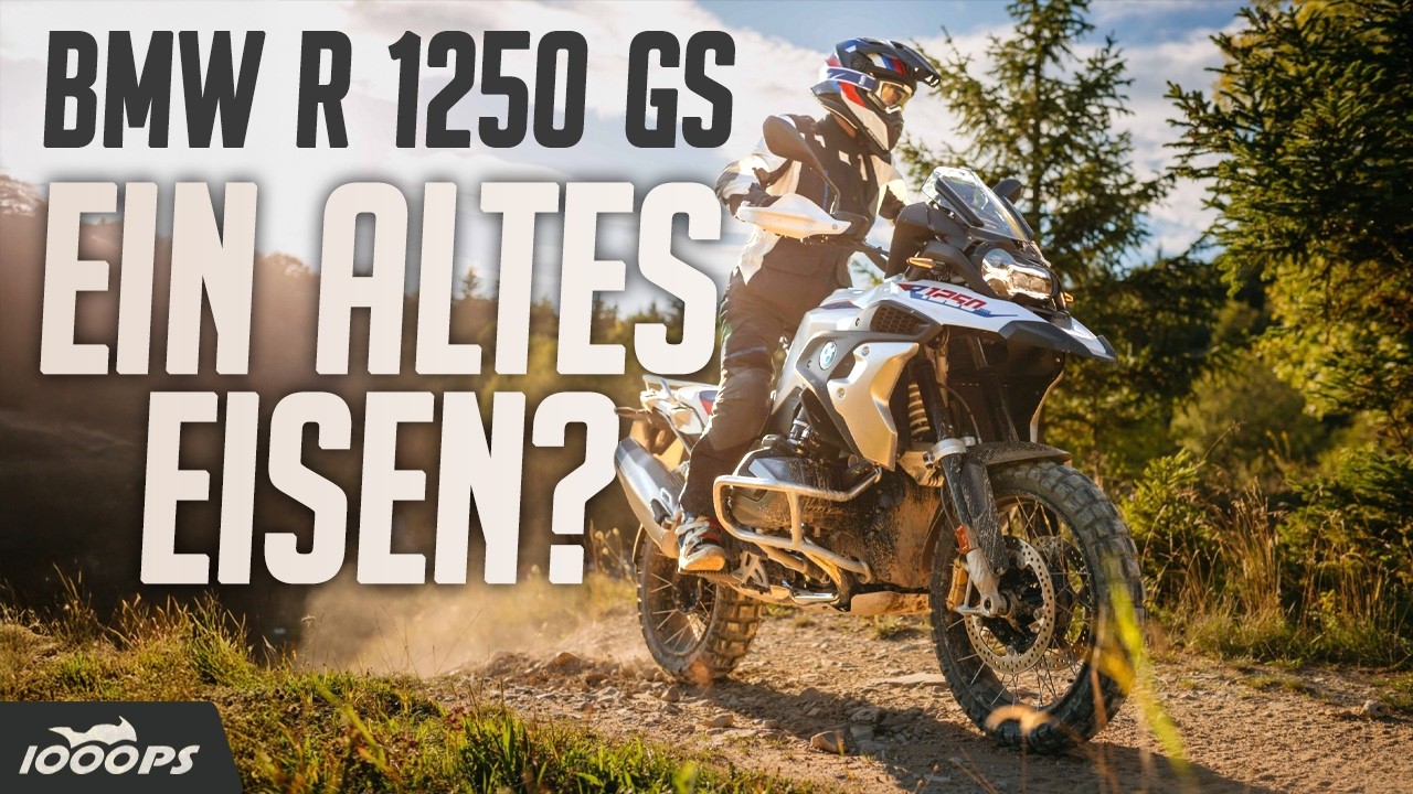 BMW R 1250 GS: Die WAHRHEIT nach 100.000km!