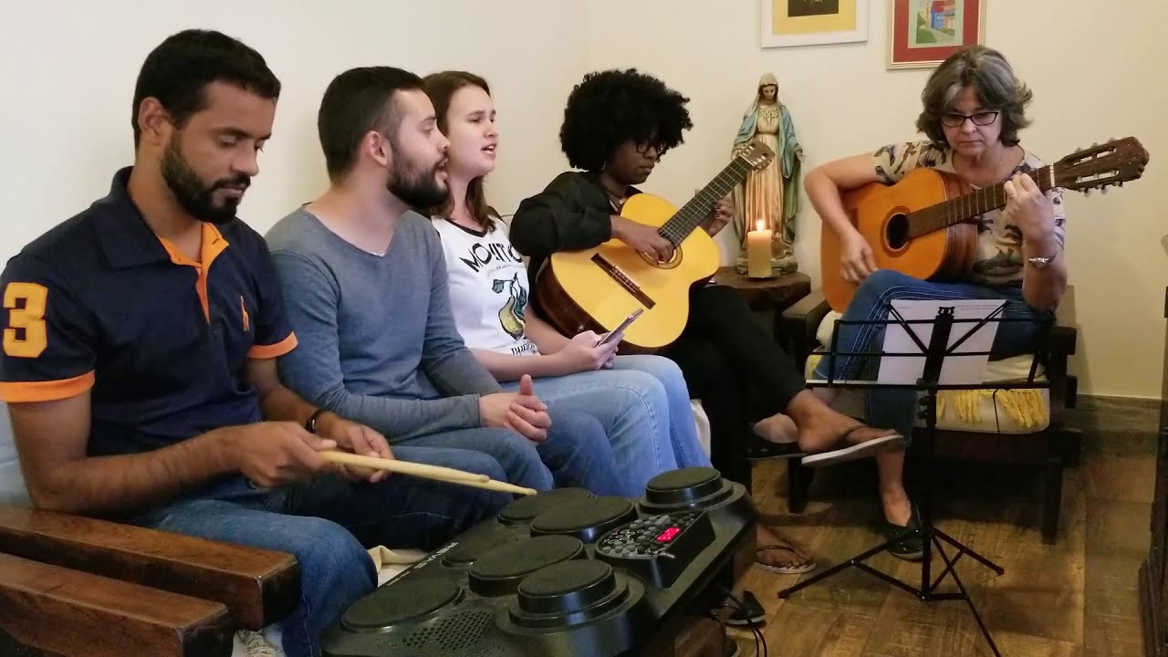 Mistério de Salvação (CANTO DE COMUNHÃO)