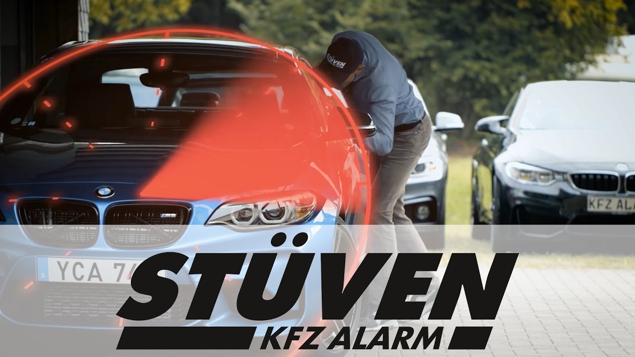 BMW 2er Einbruch, Diebstahl BMW Lenkrad gestohlen, Alarmanlage nachr&uuml;sten, BMW Alarm Berlin