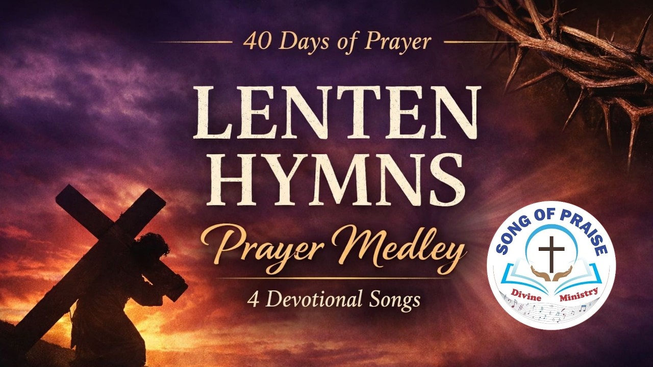 LENTAN MEDLEY | KONKANI-KANNADA | SONG OF PRAISE DIVINE MINISTRY ORIGINALS