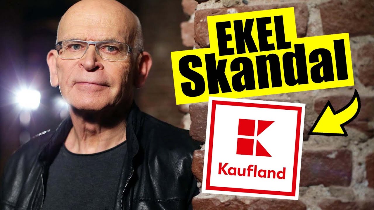 Der EKEL-SKANDAL bei KAUFLAND! | Team Wallraff