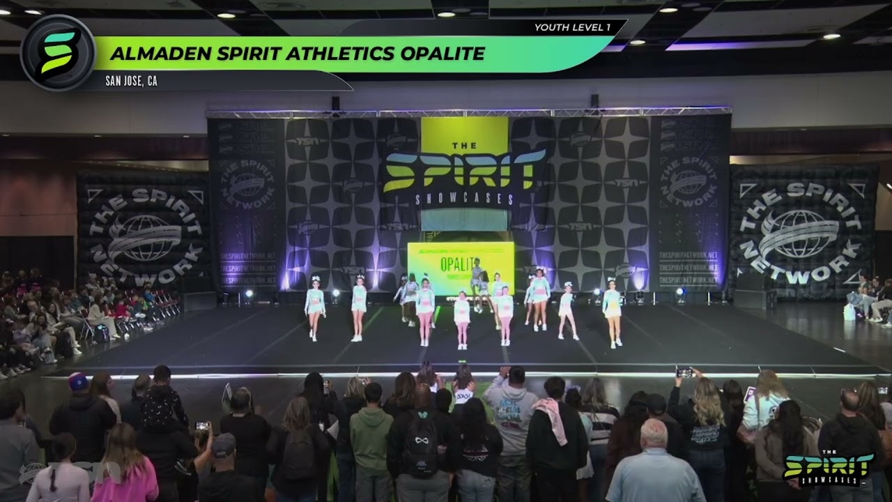 Almaden Spirit Athletics Opalite | NorCal Spirit Showcase 2024