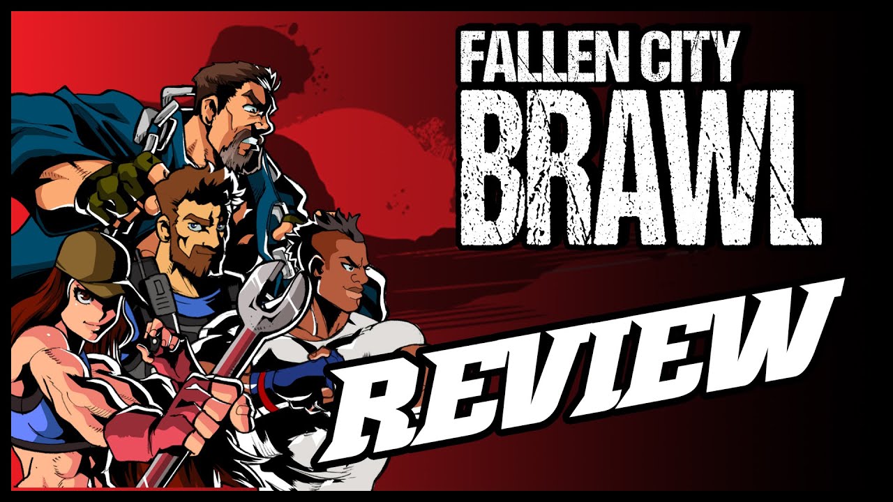 Fallen City Brawl - Review