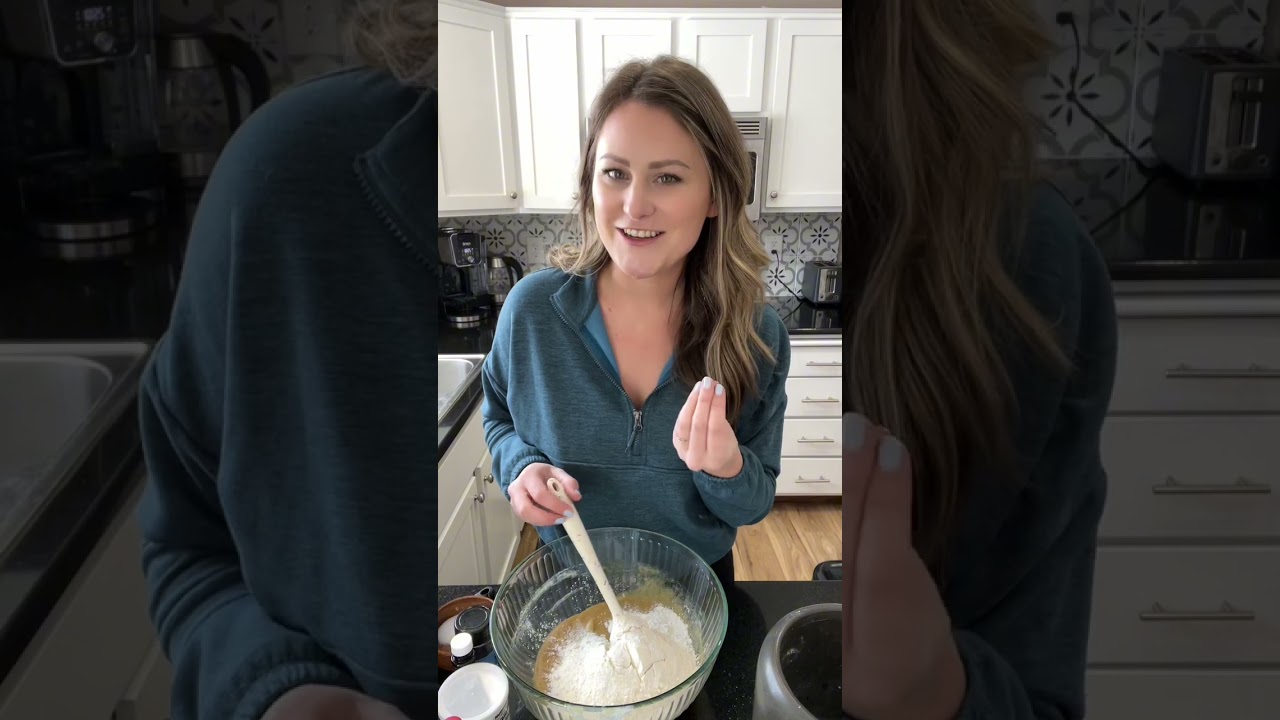 Storytime while i make POPPYseed muffins! #storytime #birthdate #mixup #wrongbirthday #momlife #moms