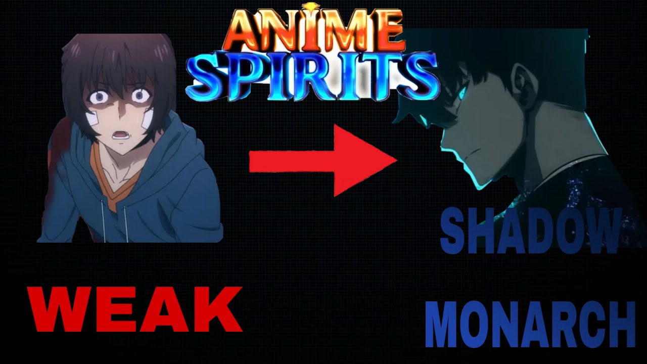 3 ways to become OP FAST in Anime Spirits - Roblox 2025