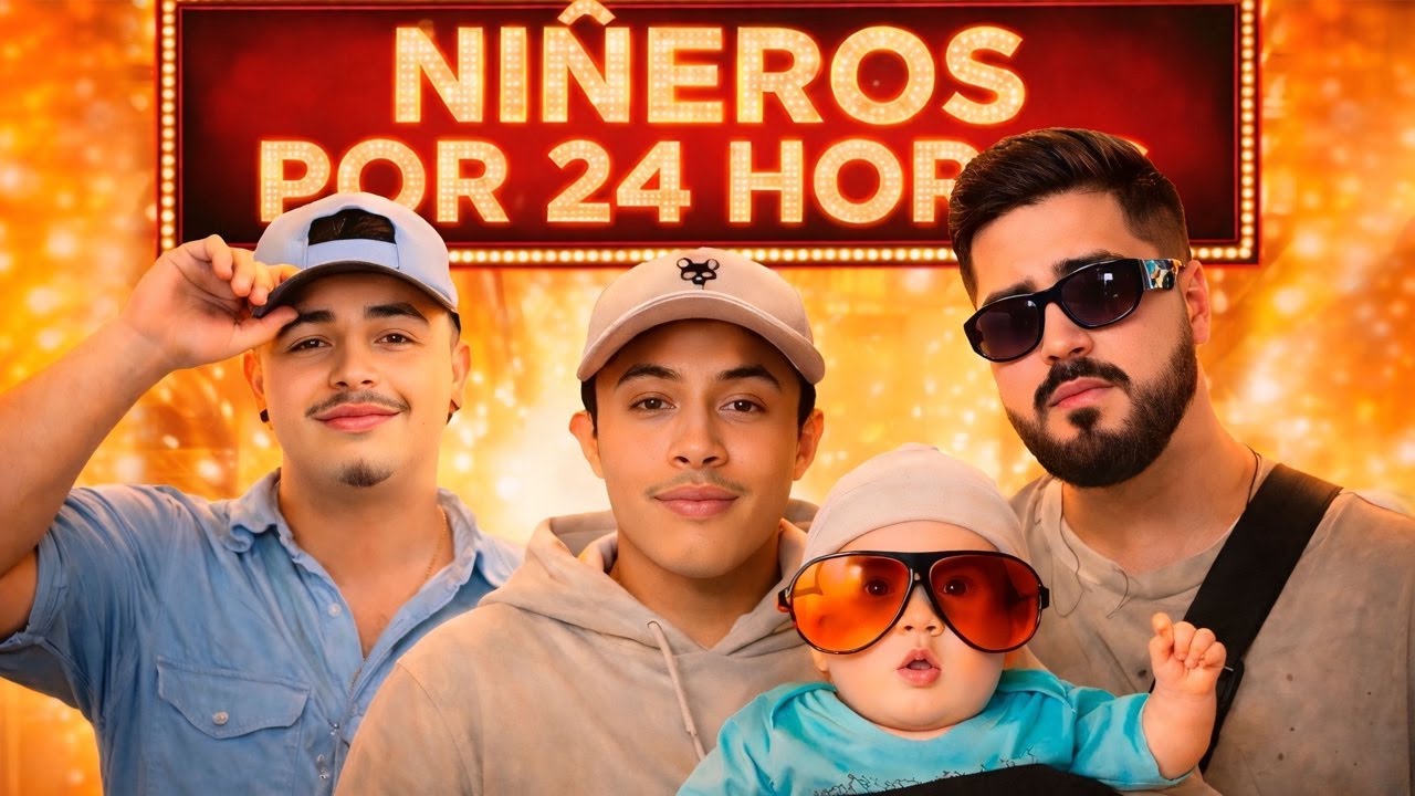 EN VIVO 🚨 SIENDO NIÑEROS CON BABY MESHI & DRIVER