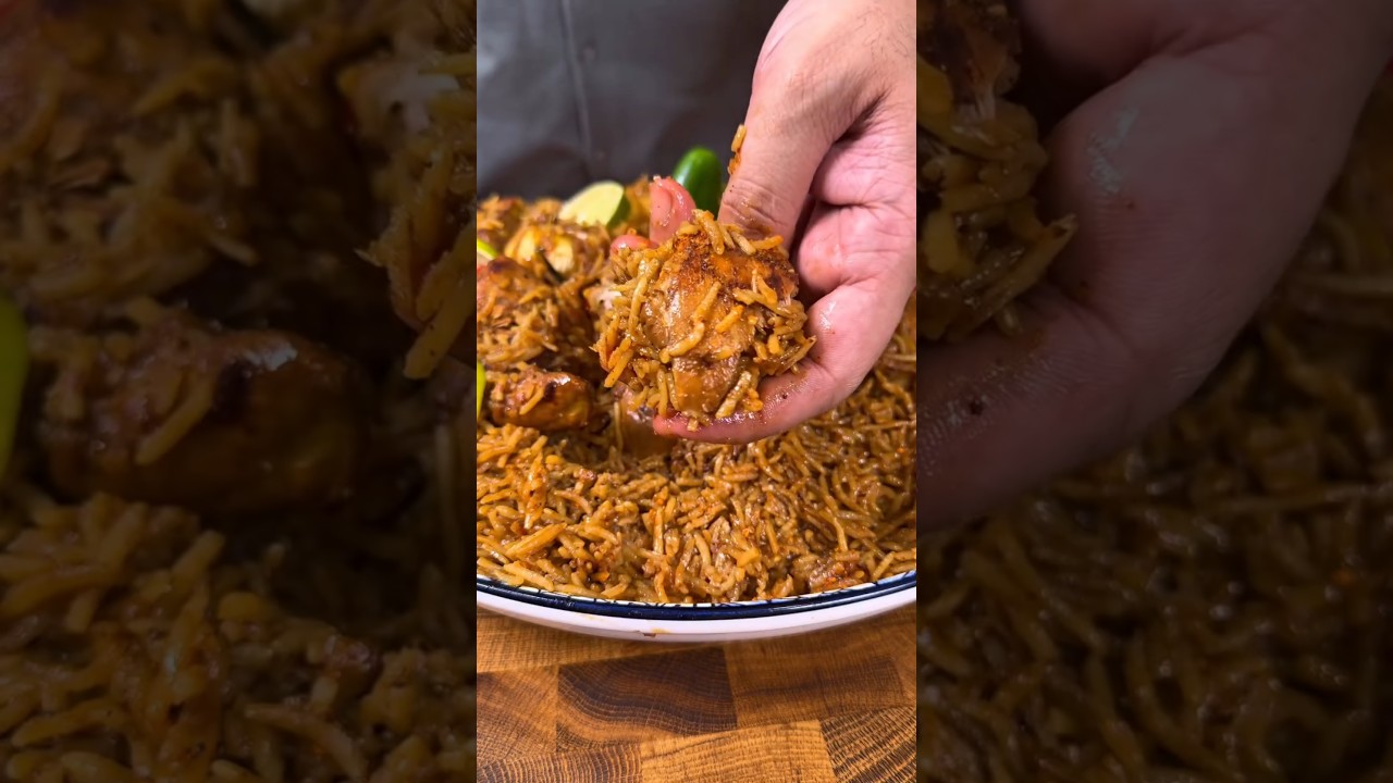 Ilham kabsa 🤤