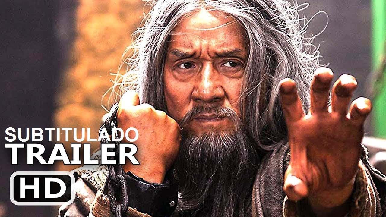 The Iron Mask (2020) | Tr&aacute;iler Oficial Subtitulado | Arnold Schwarzenegger y Jackie Chan