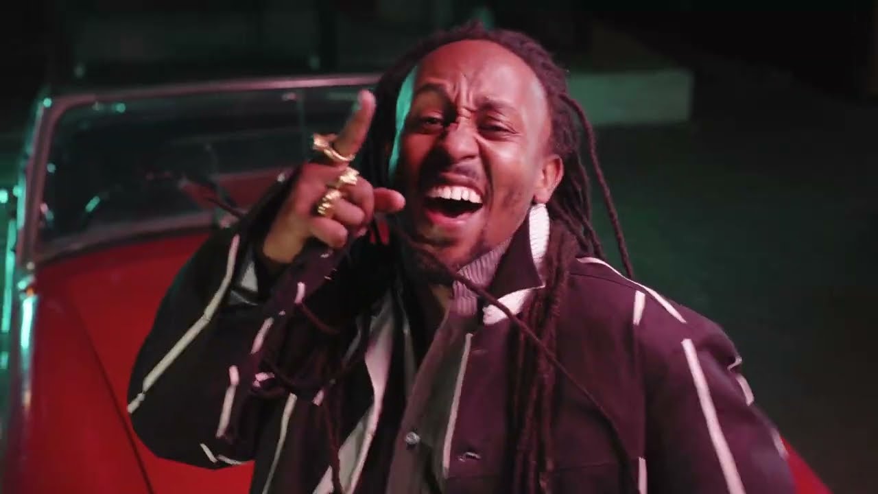 Anto Neosoul - Breaking News (Official Music Video)