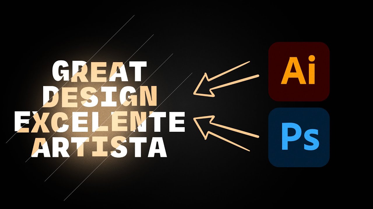 Como Criar Efeito Top em Texto no Illustrator