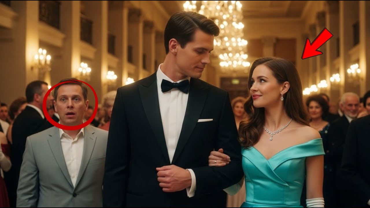 Ex-Husband Laughed at His Ex-Wife’s Love Life — Until He Learned She Was With a Billionaire CEO...