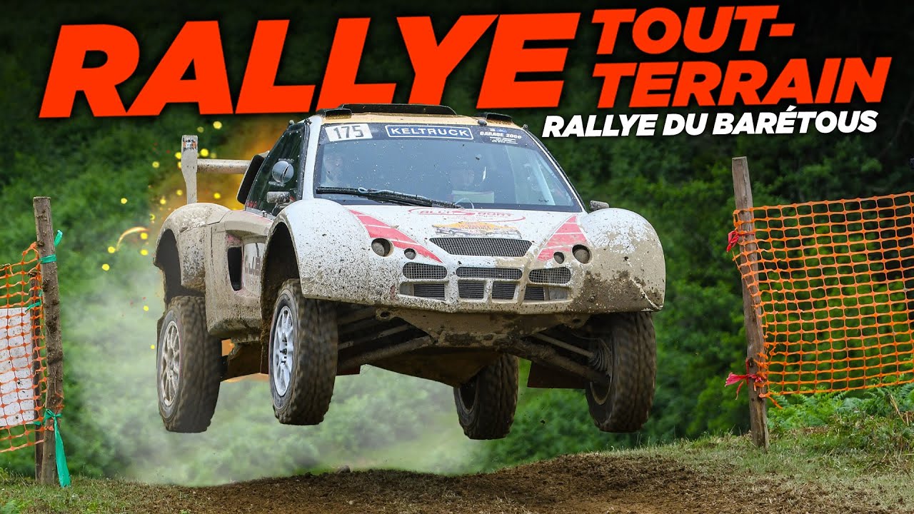 RALLYE TT Bar&eacute;tous 2025 (R&eacute;sum&eacute;)