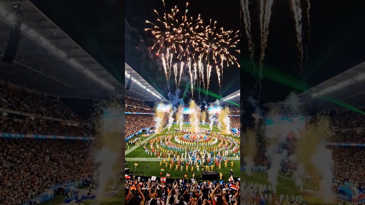 🔥 FIFA World Cup 2026 Opening Ceremony Highlights | Unforgettable Moments!#fifaworldcup2026#ronaldo