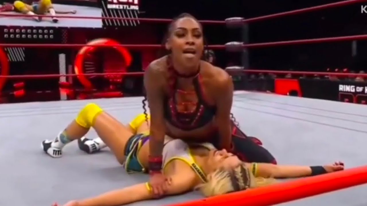ROH Women Finishers 1
