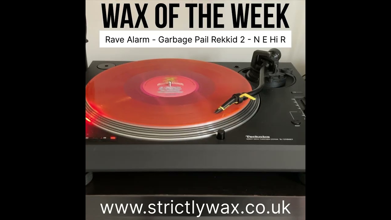 Rave Alarm - N E Hi R