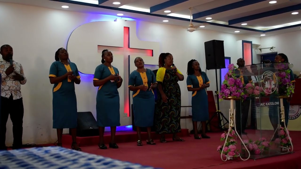 Aic Katoloni Praise and Worship Team
