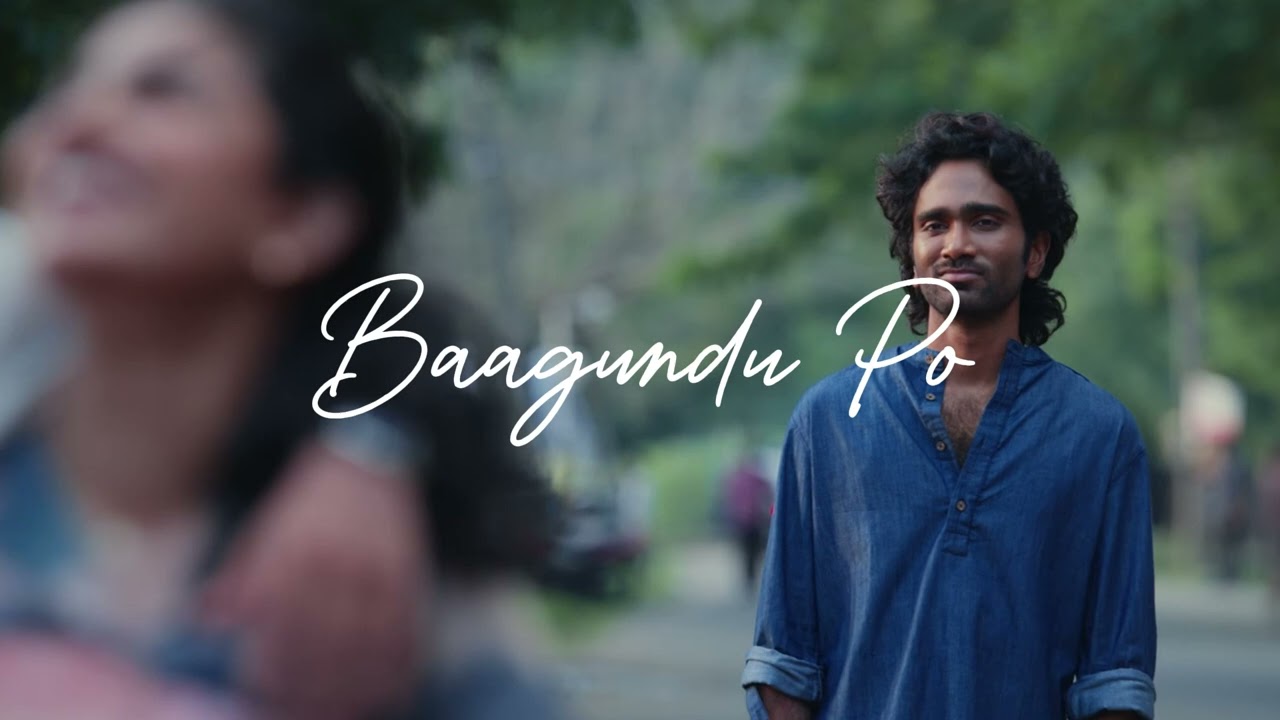 Bagundu Po (Slowed Reverb)| Dude | Pradeep Ranganathan, Mamitha Baiju | ‪SaiAbhyankkar‬ |