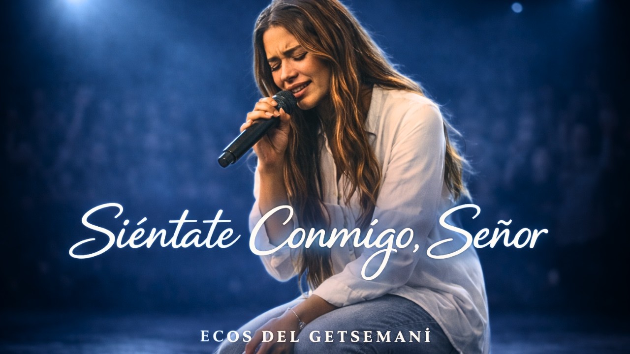 Siéntate Conmigo, Señor | Oración para un Corazón Roto (Dios Todavía Escucha)
