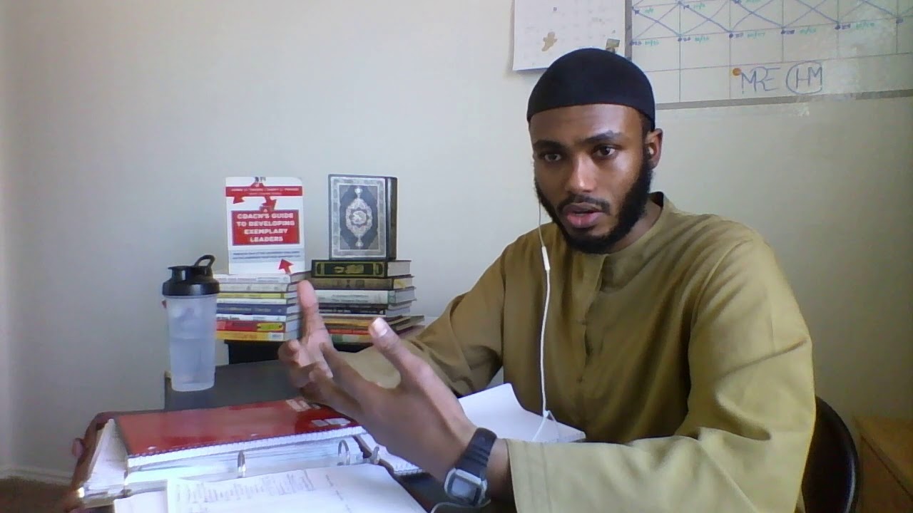 Always Finish Strong | Ridwanullah Tv