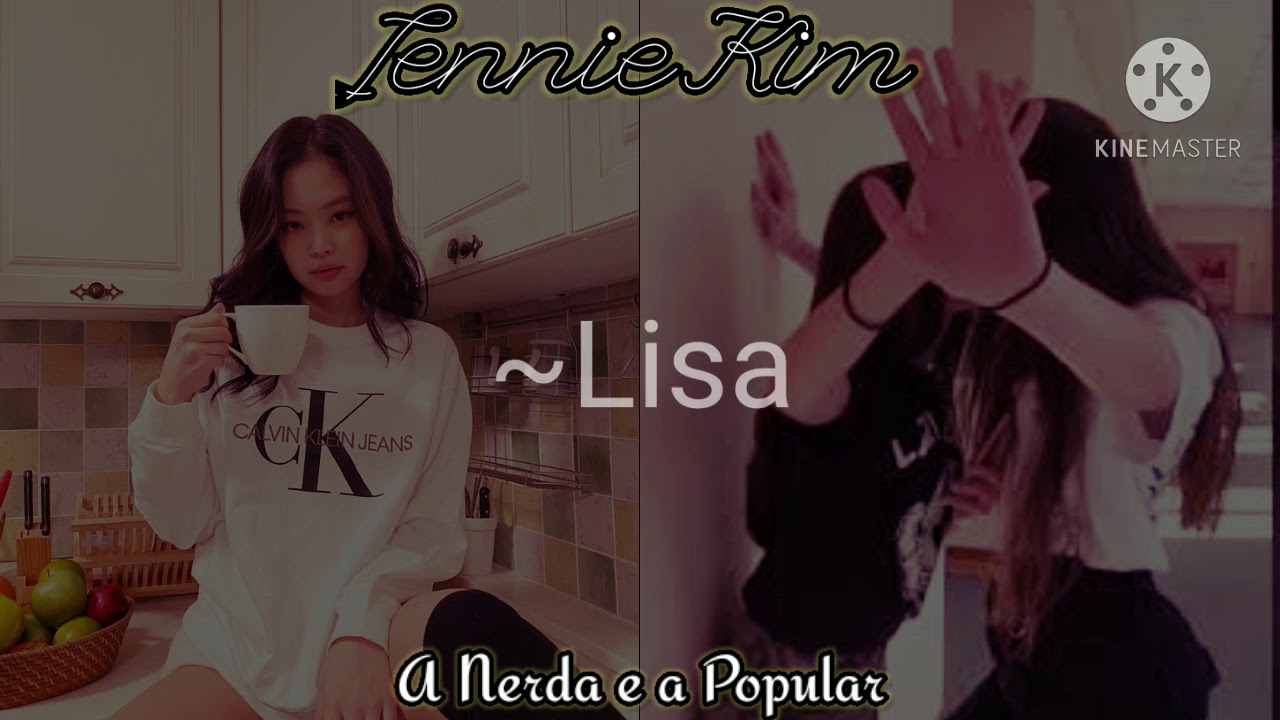 {Asmr Jennie}•A Nerd e a Popular• 1/?