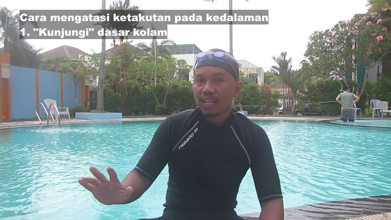 Tips Renang #4, Cara menahan napas lebih lama