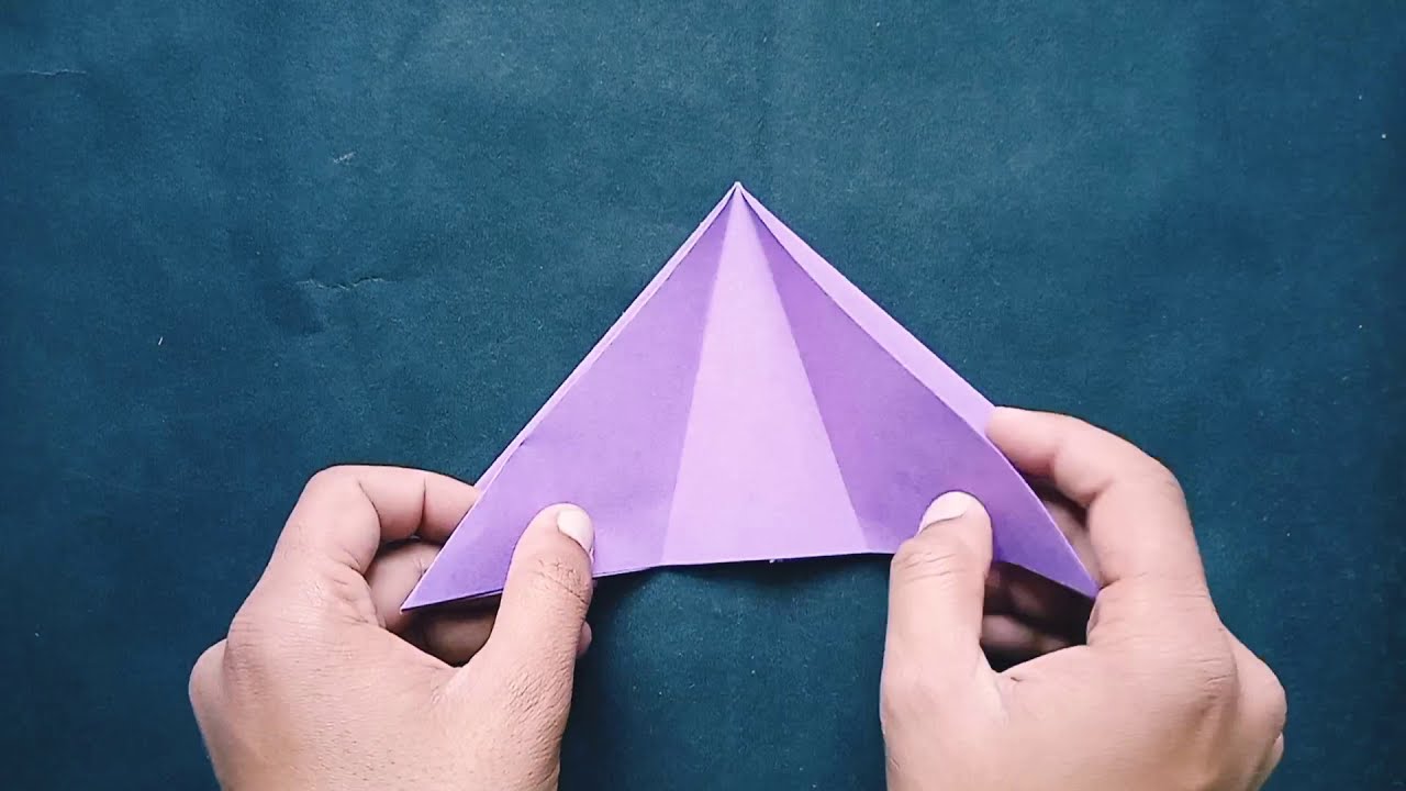 Paper Fish||Orgami Paper Fish