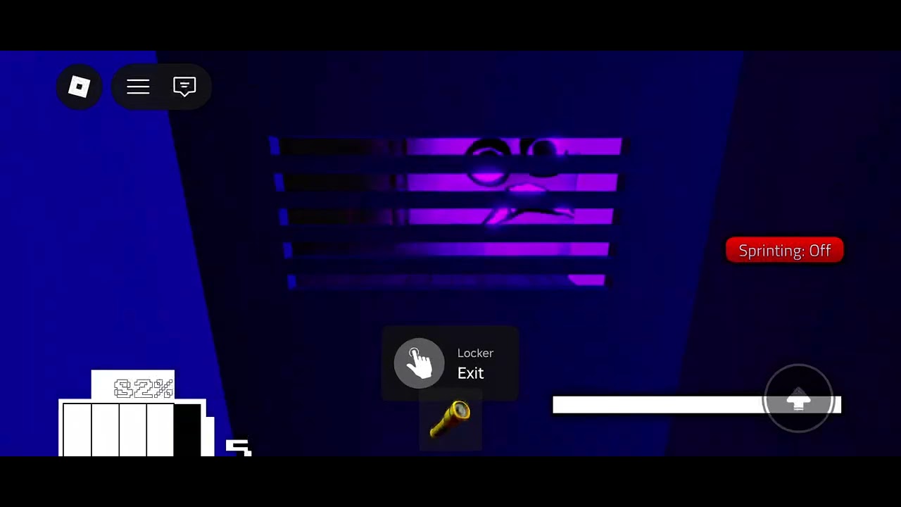 A-278 encounter (But only hiding in lockers)